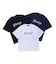 PATCHED LOGO S/S TEE
