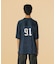 OLD ENGLISH FOOTBALL JERSEY