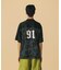 OLD ENGLISH FOOTBALL JERSEY