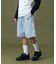 EASY DENIM SHORTS
