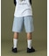 EASY DENIM SHORTS