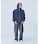 STRETCH DENIM CARGO PANTS