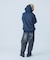 STRETCH DENIM CARGO PANTS