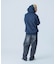 STRETCH DENIM CARGO PANTS