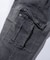 STRETCH DENIM CARGO PANTS
