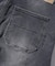 STRETCH DENIM CARGO PANTS