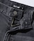 STRETCH DENIM CARGO PANTS