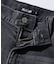 STRETCH DENIM CARGO PANTS