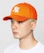 OLD ENGLISH LOGO 6PANEL CAP