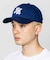OLD ENGLISH LOGO 6PANEL CAP