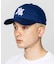 OLD ENGLISH LOGO 6PANEL CAP