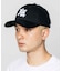 OLD ENGLISH LOGO 6PANEL CAP