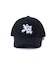 OLD ENGLISH LOGO 6PANEL CAP