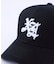 OLD ENGLISH LOGO 6PANEL CAP