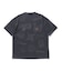 ALLOVER PRINTED S/S POCKET TEE