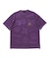 ALLOVER PRINTED S/S POCKET TEE