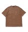 ALLOVER PRINTED S/S POCKET TEE