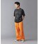 ALLOVER PRINTED S/S POCKET TEE