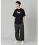 PAINT LOGO S/S TEE