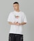 PAINT LOGO S/S TEE