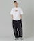 PAINT LOGO S/S TEE