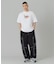 PAINT LOGO S/S TEE