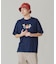 PAINT LOGO S/S TEE