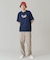 PAINT LOGO S/S TEE
