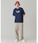 PAINT LOGO S/S TEE