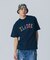 MIX LOGO S/S TEE