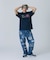 MIX LOGO S/S TEE