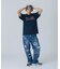 MIX LOGO S/S TEE