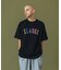 MIX LOGO S/S TEE