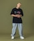 MIX LOGO S/S TEE