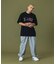 MIX LOGO S/S TEE