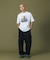 MIX OG S/S TEE