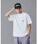HANG OUT S/S POCKET TEE