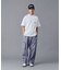 HANG OUT S/S POCKET TEE