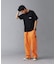 HANG OUT S/S POCKET TEE