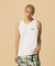 OLD ENGLISH WAFFLE TANK TOP