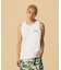 OLD ENGLISH WAFFLE TANK TOP