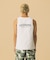 OLD ENGLISH WAFFLE TANK TOP