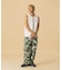 OLD ENGLISH WAFFLE TANK TOP