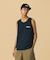 OLD ENGLISH WAFFLE TANK TOP