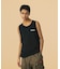 OLD ENGLISH WAFFLE TANK TOP