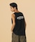 OLD ENGLISH WAFFLE TANK TOP