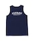 OLD ENGLISH WAFFLE TANK TOP