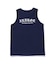 OLD ENGLISH WAFFLE TANK TOP
