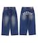 OLD ENGLISH BAGGY DENIM PANTS