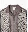 HEART LEOPARD S/S SHIRT